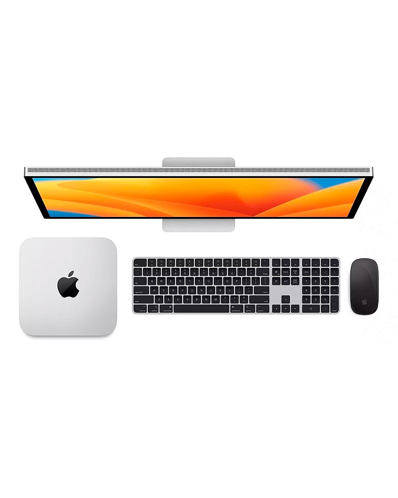 Mac Mini Apple M2 8GB - SSD 512GB - Mais Store