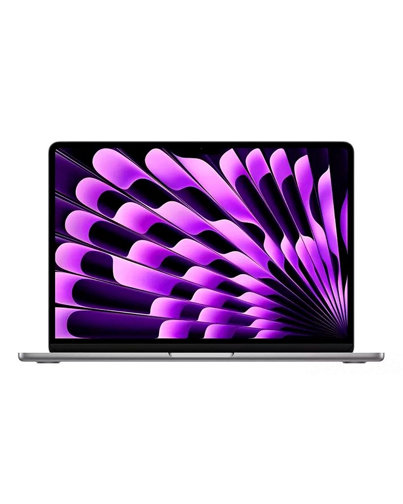 Macbook Air M3 2024 8GB 256GB 13.6 - Mais Store