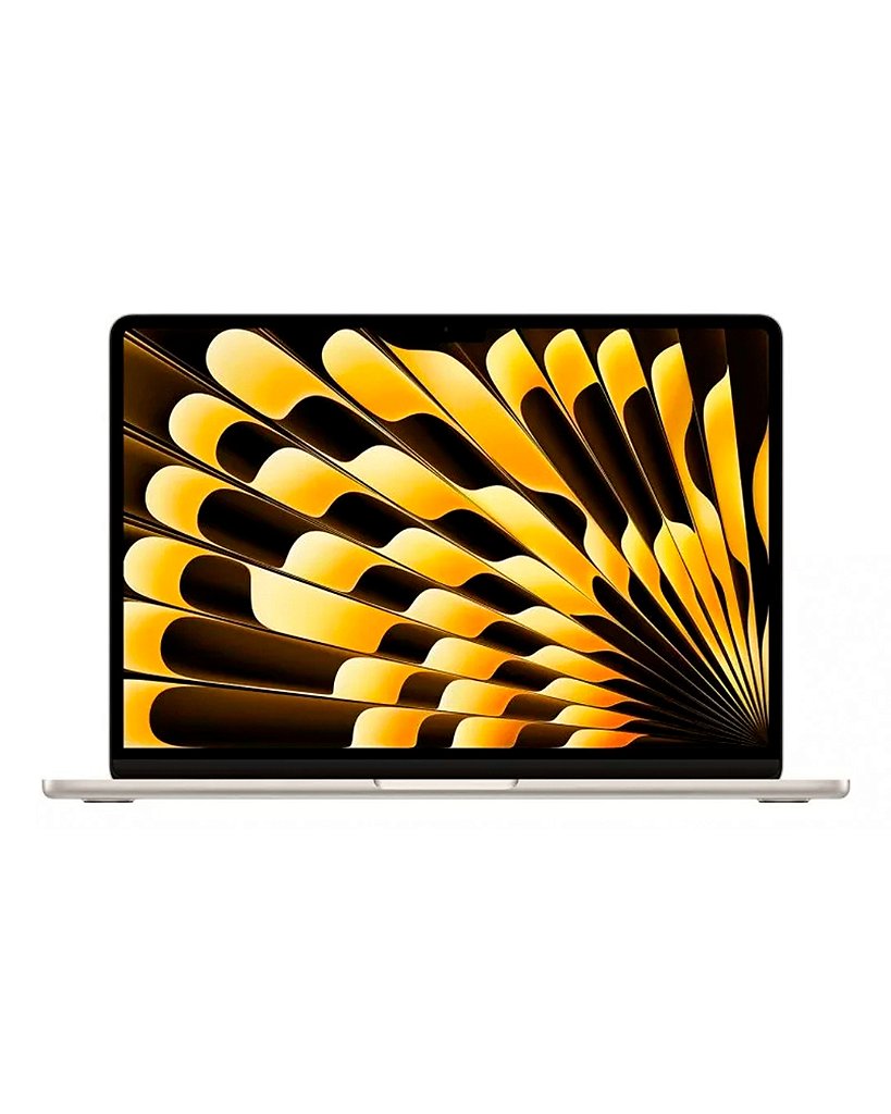Macbook Air M3 2024 8GB 256GB 13.6 - Mais Store