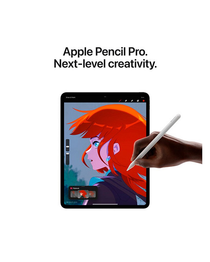 iPad Pro 2024 M4 8/256GB 11