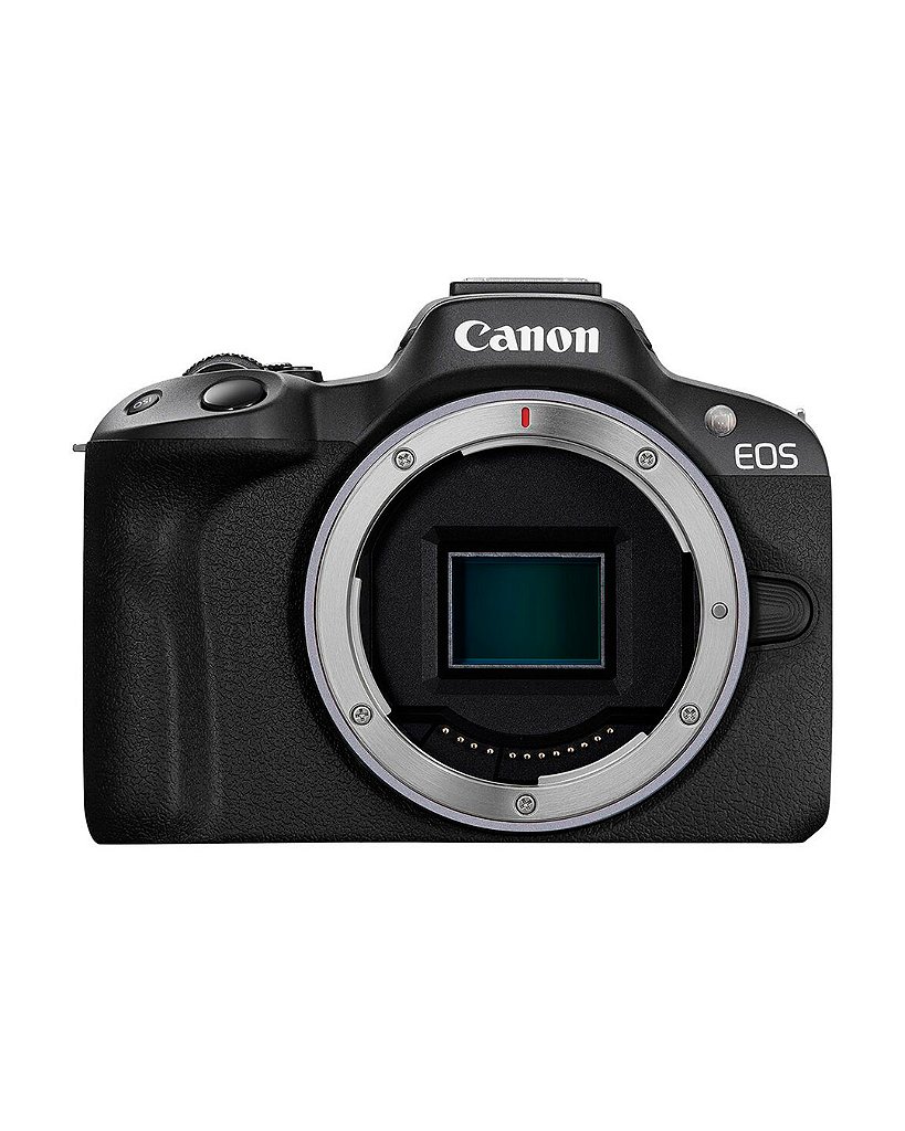 Câmera Canon EOS R50 Kit 18-45mm F/4.5-6.3 IS STM - Mais Store