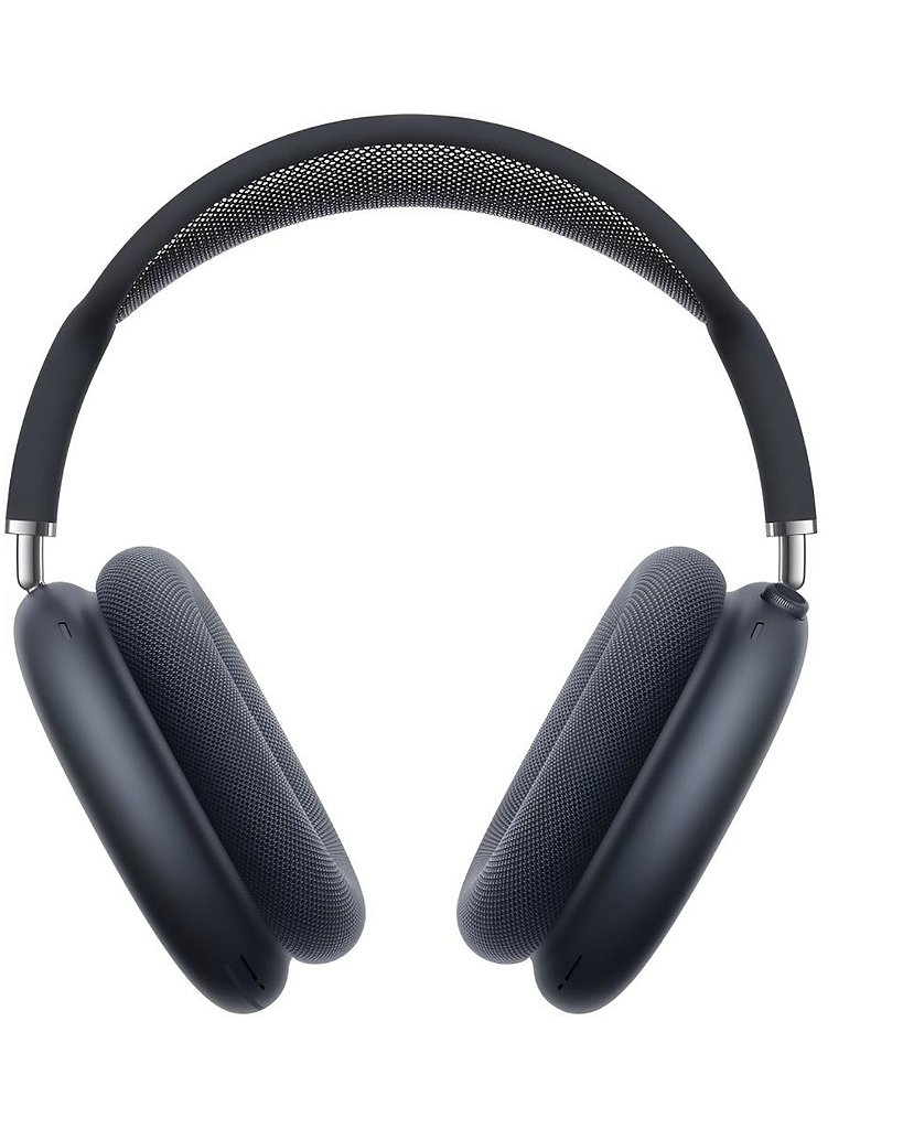 AirPods Max Apple A3184 – Fone de Ouvido Bluetooth Premium - Mais