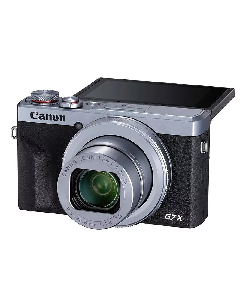 Câmera Canon G7X Mark III - Mais Store