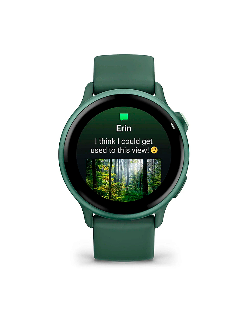 GARMIN VIVOSMART 5  S/Mサイズ ライトグリーン GARMIN Vivosmart 5 ミントグリーン