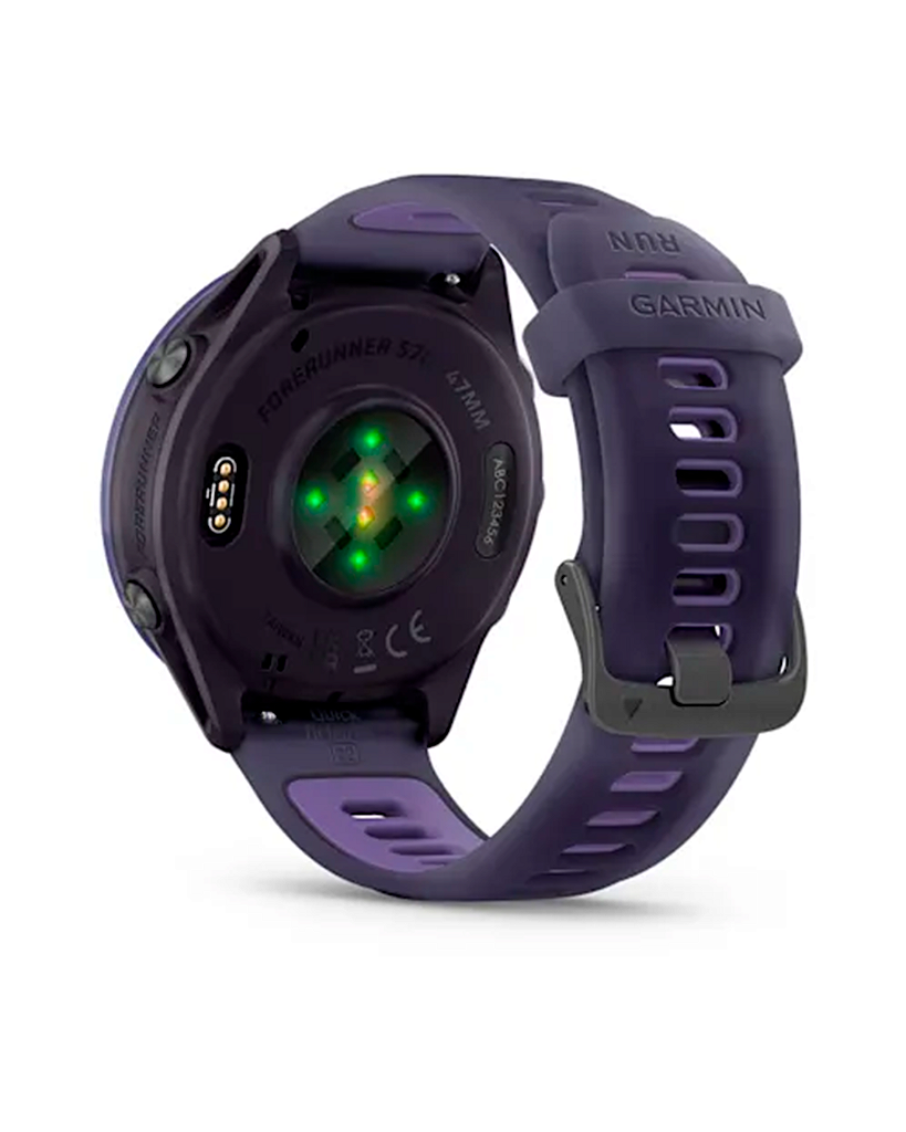 Relógio Garmin Forerunner 570 - 47mm Indigo Aluminum with