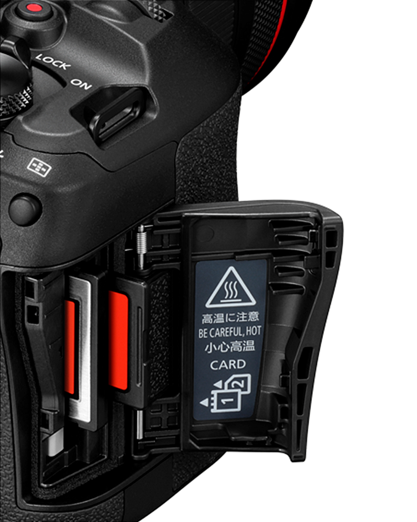 Câmera Canon EOS R6 Mark III - Mais Store