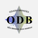 Logo de ODARA BRINDES