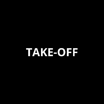 TAKE-OFF