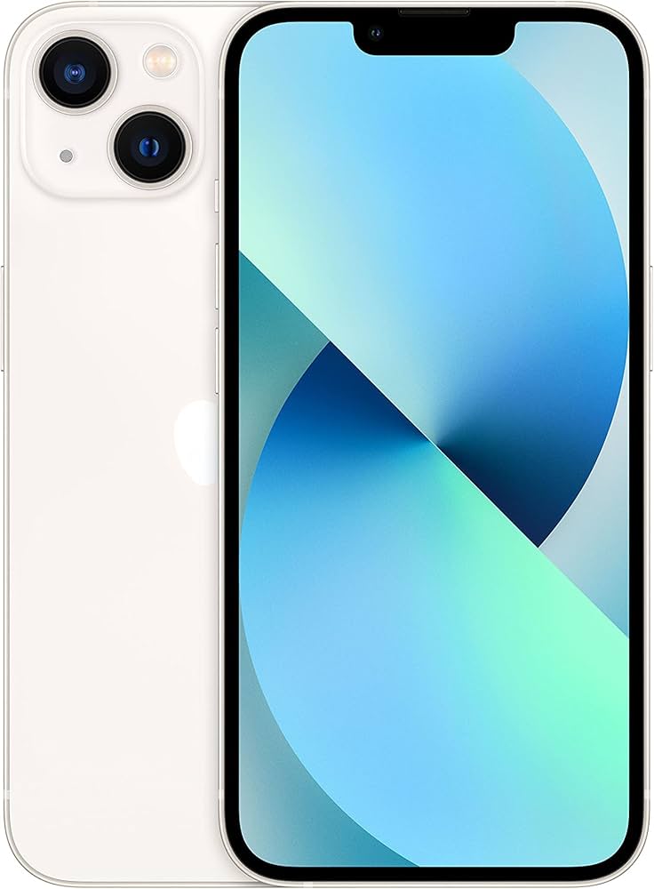 Apple iPhone 13 128GB Tela 6.1