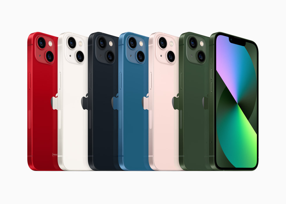 Apple iPhone 13 128GB Tela 6.1