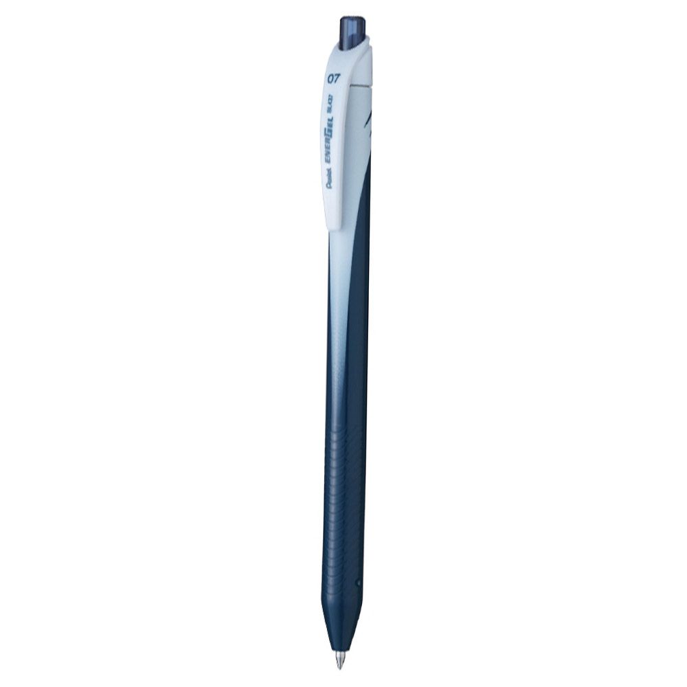 CANETA PENTEL ENERGEL WAVE RT 0,7MM AZUL ESCURO Livros Livros