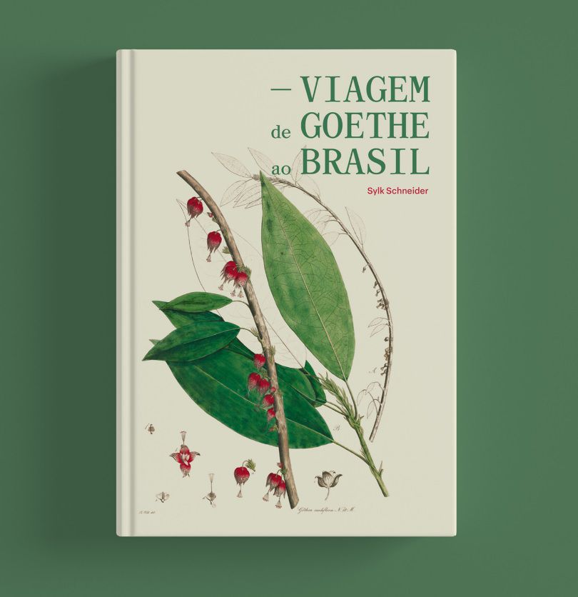 VIAGEM DE GOETHE AO BRASIL - Livros & Livros