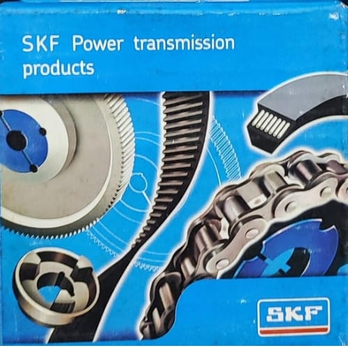 Engrenagem Dupla ANSI 80 Z15 SKF - SOL SOLUÇÕES EM TRANSMISSÃO DE
