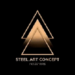 Steel Art Concept