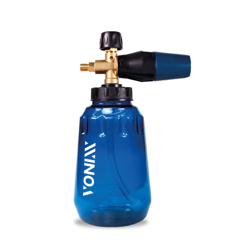 ボーノ Canhão de Espuma Snow Foam Pro Pet 1 Litro Vonixx - Cris Car Care