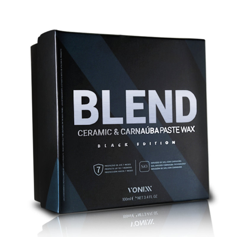 Blend Paste Wax Black Edition (VONIXX)新品 VONIXX | BLEND Paste