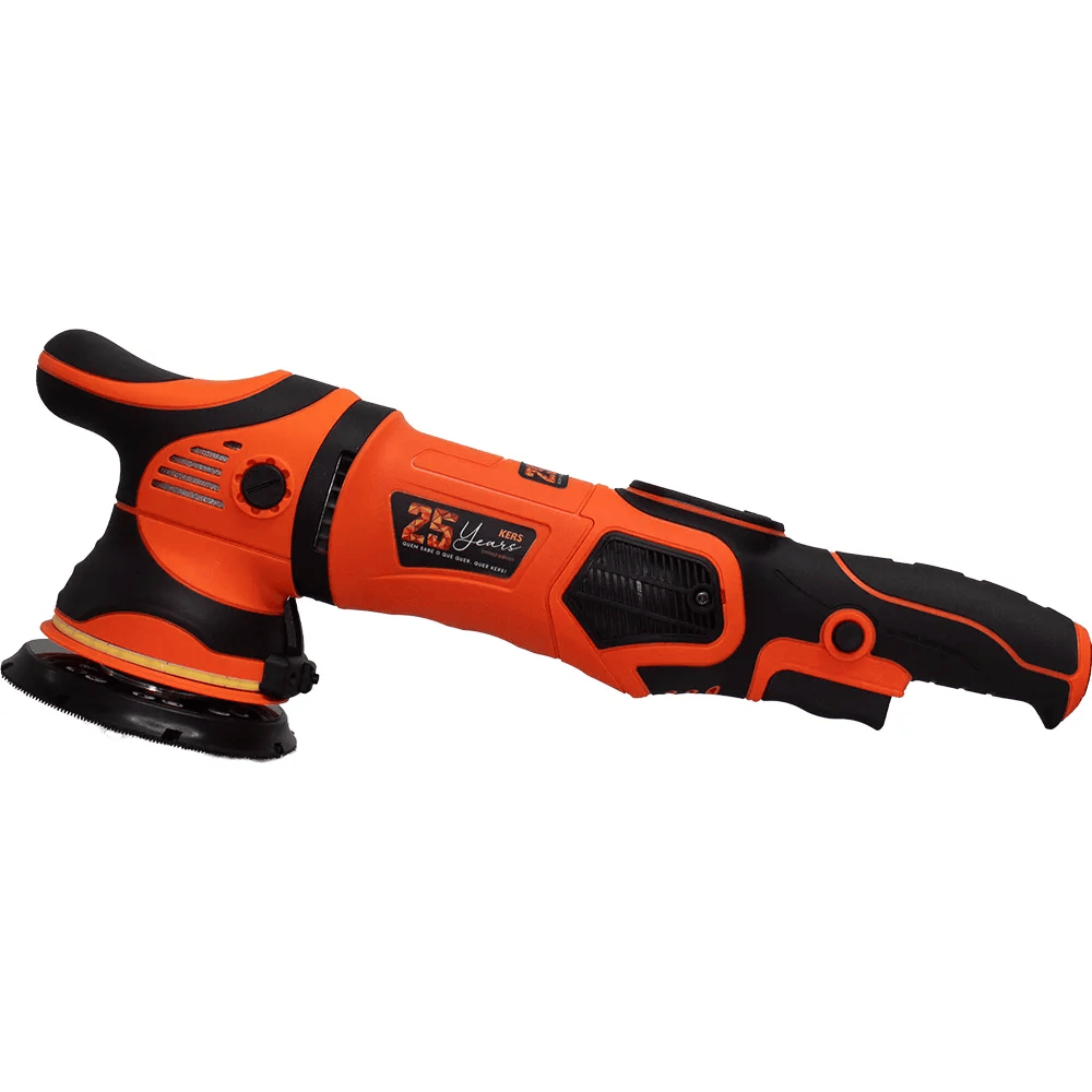 Politriz Roto Orbital Dual Action 15mm 220V Edição Limitada 25