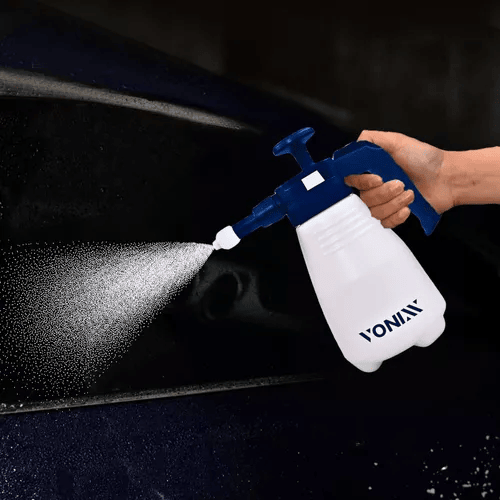 Pulverizador de Compressão Manual Snow Foam Vonixx 2L - Cris Car