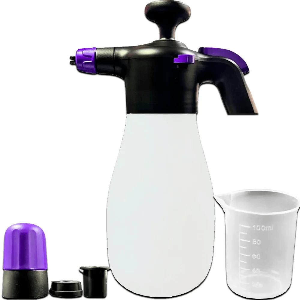 噴出　MM foil Pulverizador De Espuma Vonixx Snow Foam Manual 2l