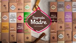 Sagrada Madre Incensos