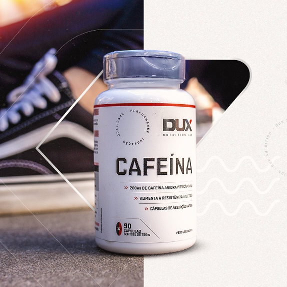 Cafeína - Bodyzon Fit