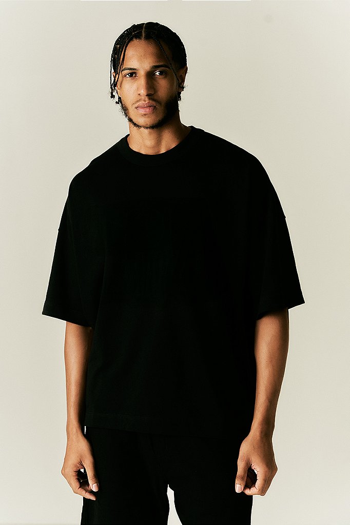 T-SHIRT OVERSIZED BOXY - CÏCLOarte