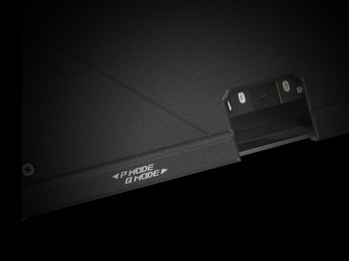Dual BIOS da ROG Astral LC