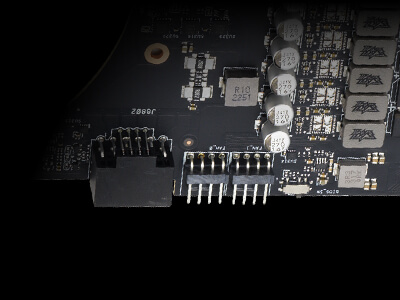 FanConnect II da ROG Astral LC