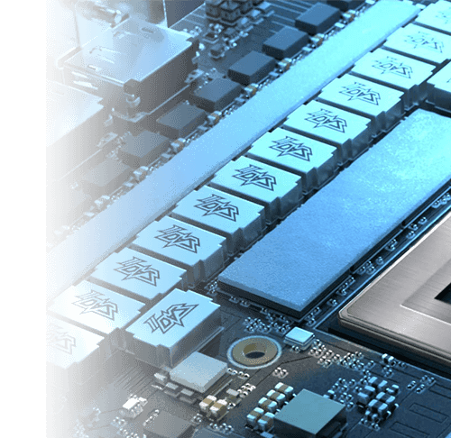 Revestimento protetor do PCB da ROG Astral LC