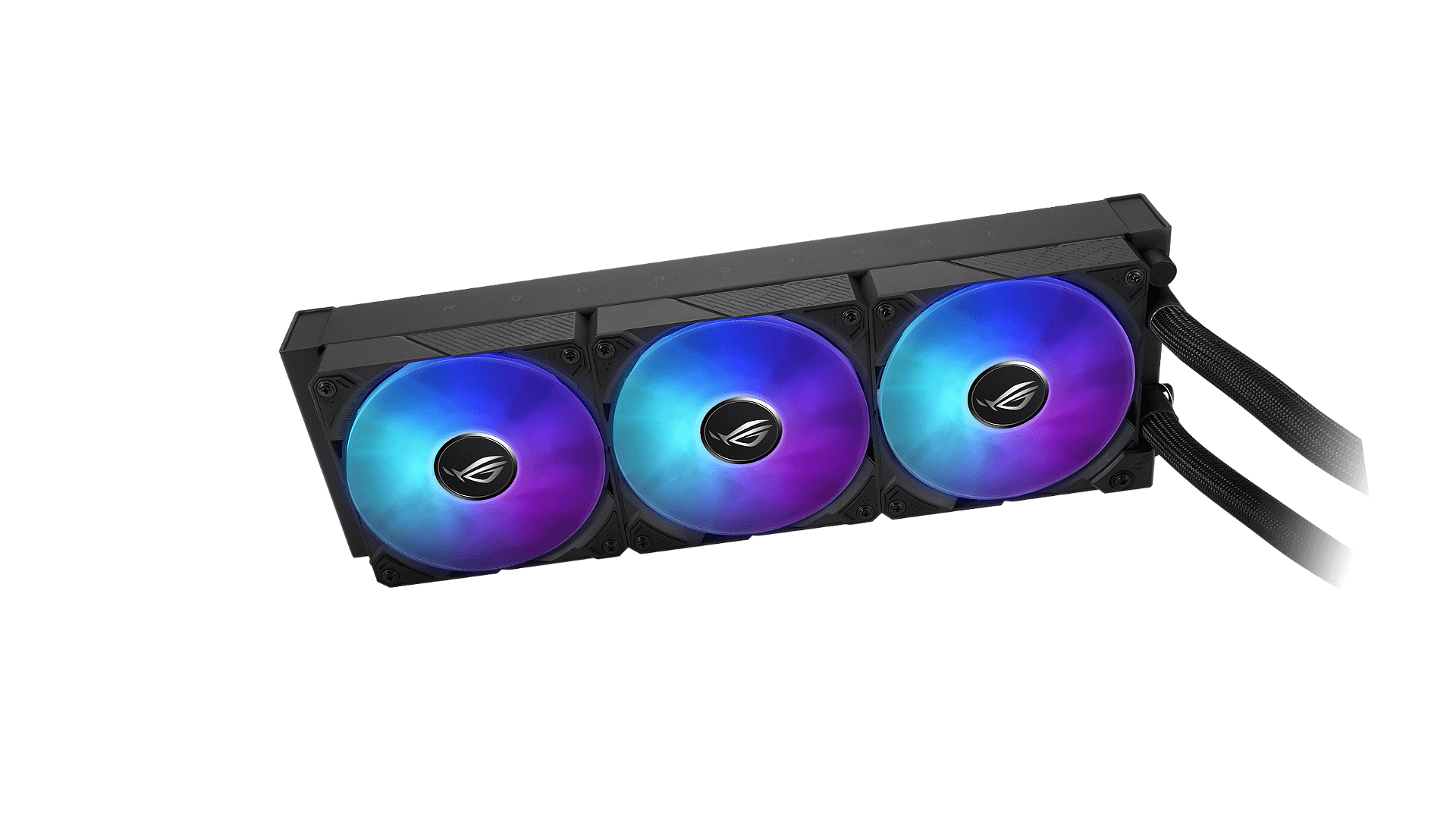 Radiador AIO de 360mm da ROG Astral LC RTX 5090