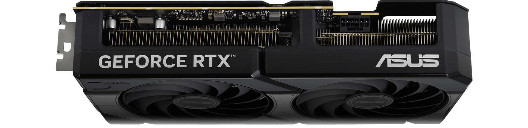 RTX 5070 Aorus Master — detalhe lateral com iluminação RGB AORUS