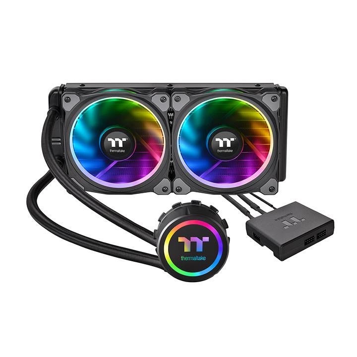Floe Riing RGB 240 Premium