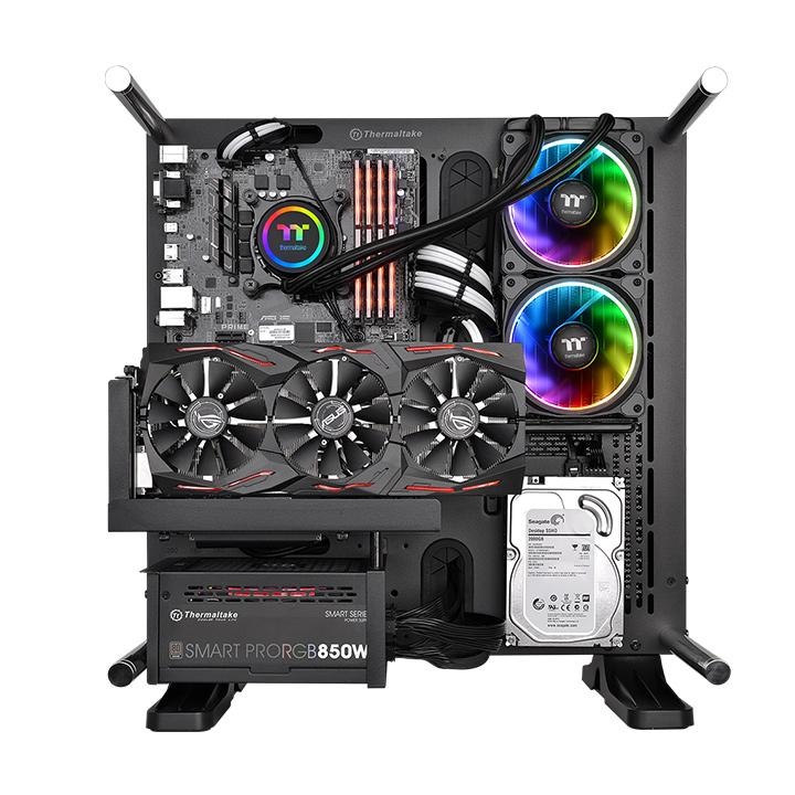 Floe Riing RGB 240 Premium
