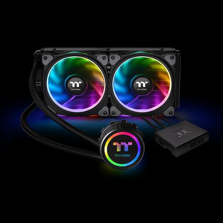 Floe Riing RGB 240 Premium
