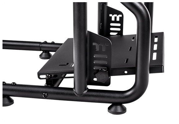 Suporte ajustável de pedais do Thermaltake GR300