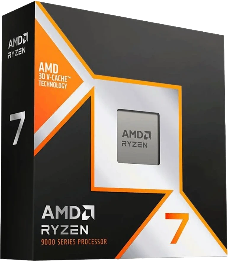 AMD Ryzen 7 9800X3D