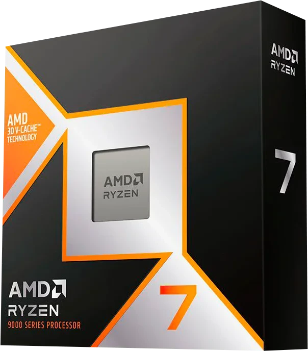 AMD Ryzen 7 9850X3D