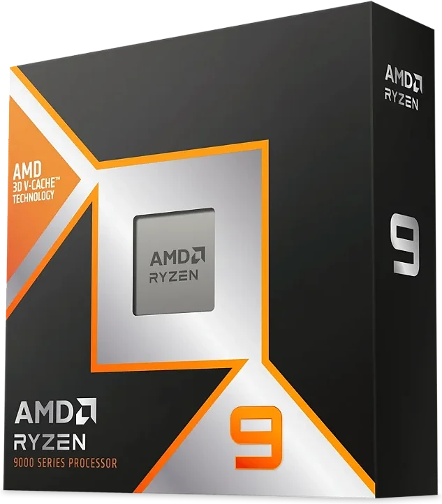 AMD Ryzen 9 9900X3D