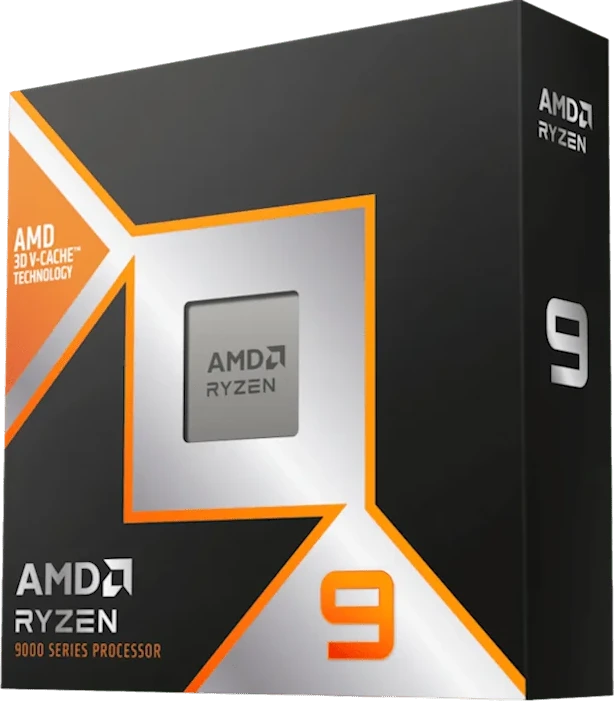 AMD Ryzen 9 9950X3D