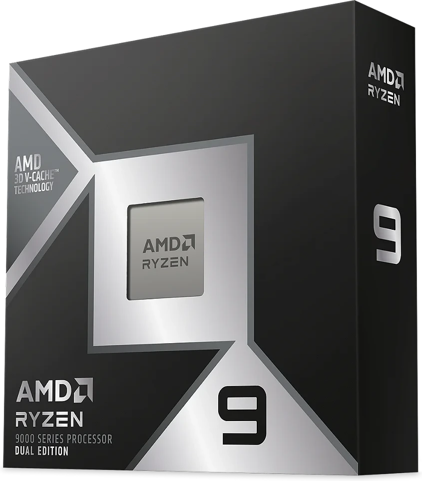 AMD Ryzen 9 9950X3D2