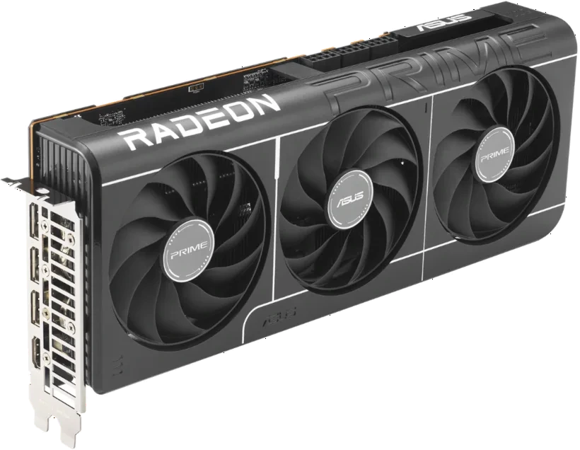 ASUS Prime Radeon RX 9070 XT OC 16GB