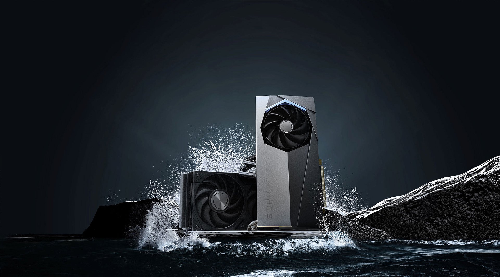 MSI GeForce RTX™ 4090 SUPRIM LIQUID X 24G