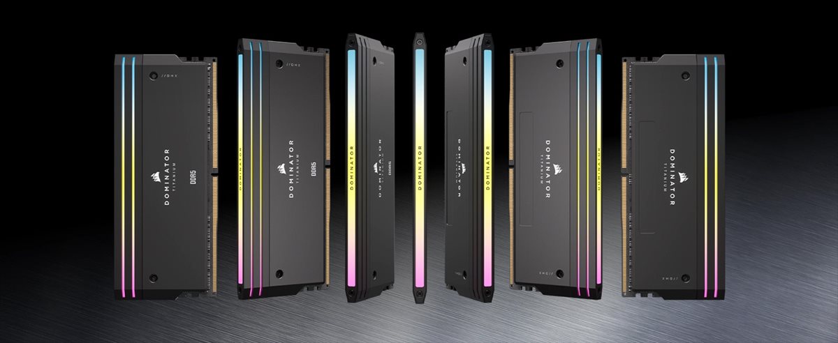 Dominator Platinum RGB DDR4
