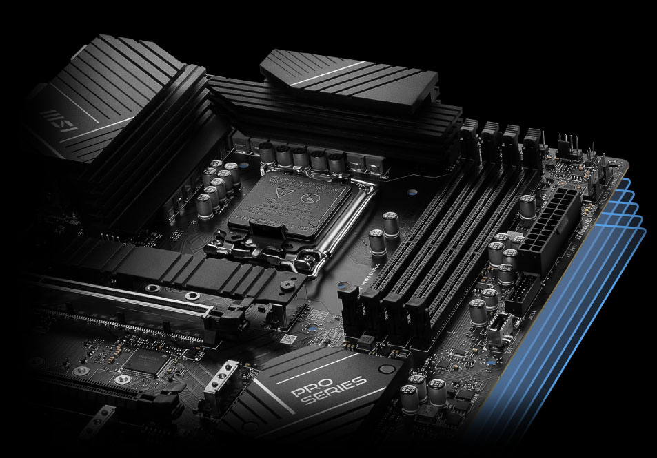 PRO Z790-P WIFI DDR4