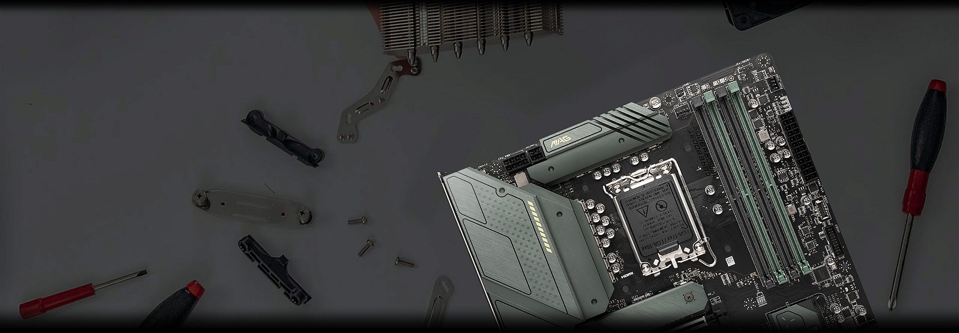 MAG B660M BAZOOKA DDR4
