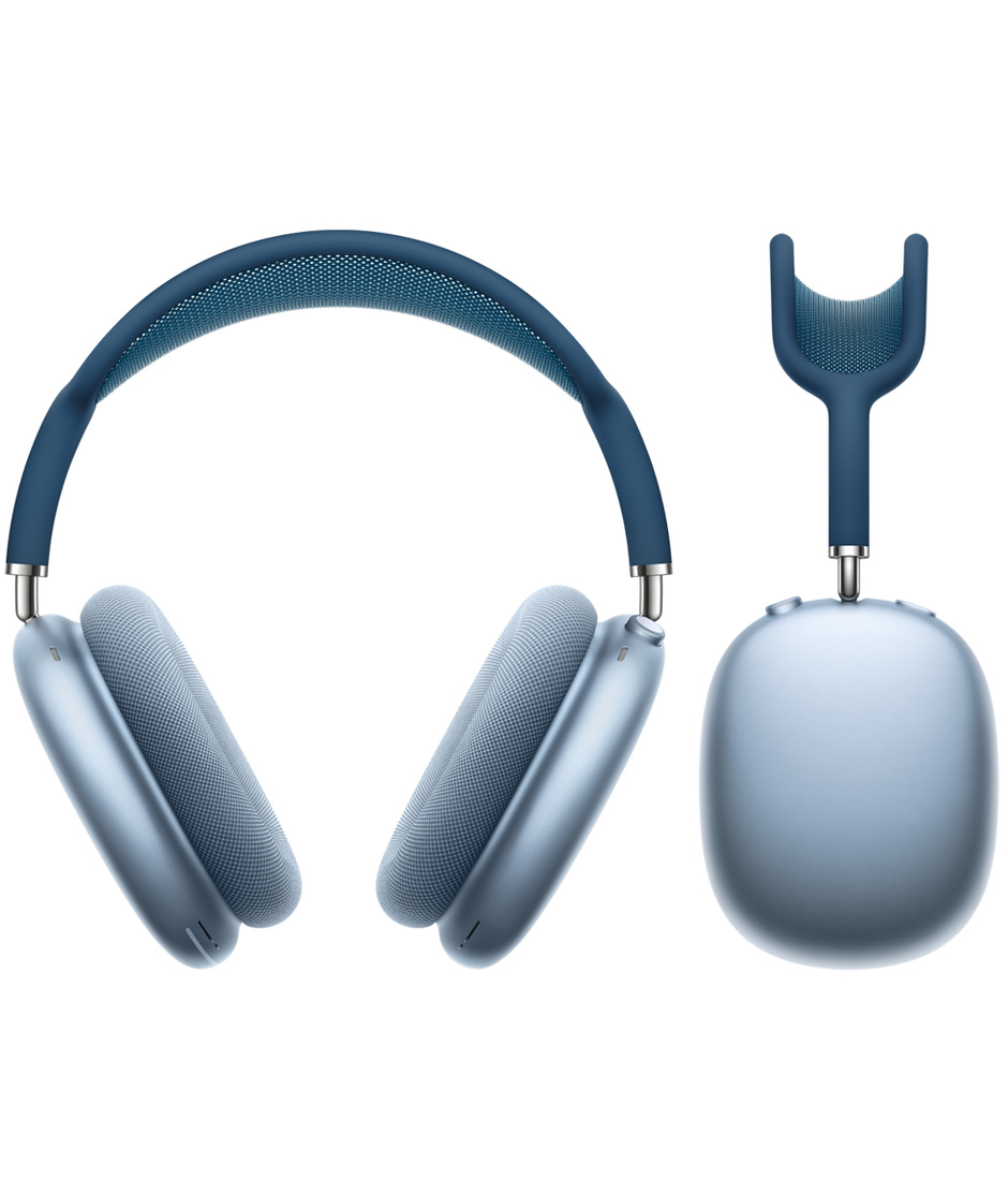 AirPods Max Azul-Céu