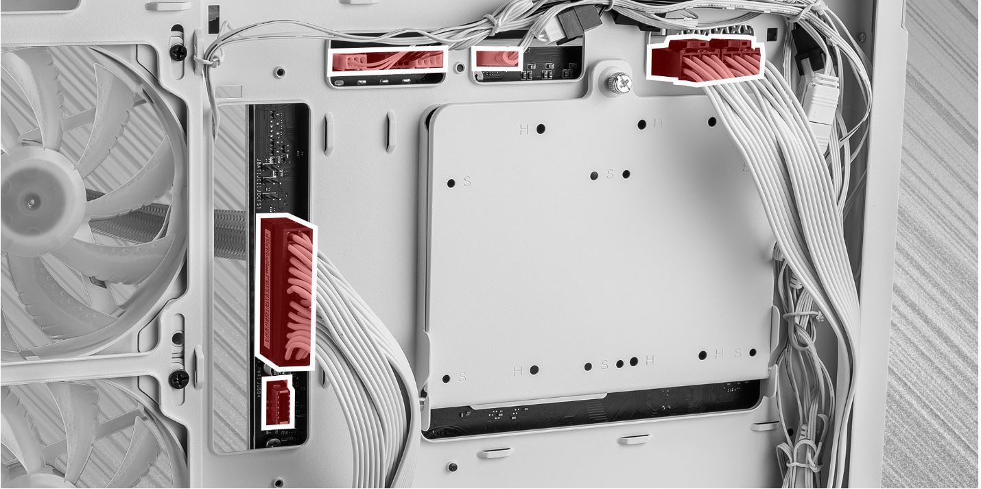 Placa-mãe MSI B650M PROJECT ZERO