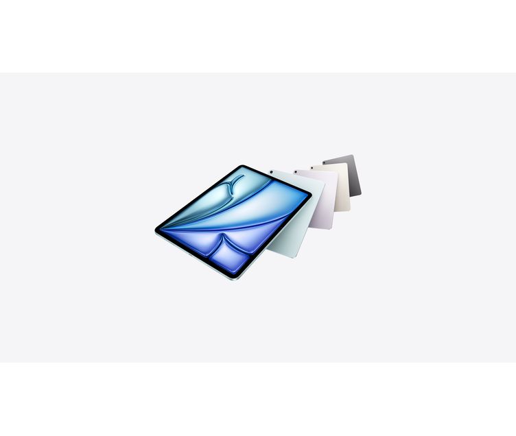 iPad Air M2 11 polegadas Roxo