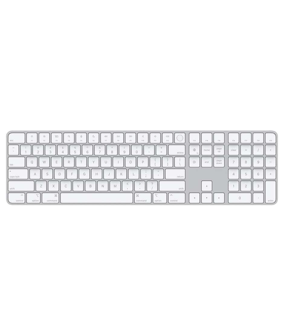 Magic Mouse Branco