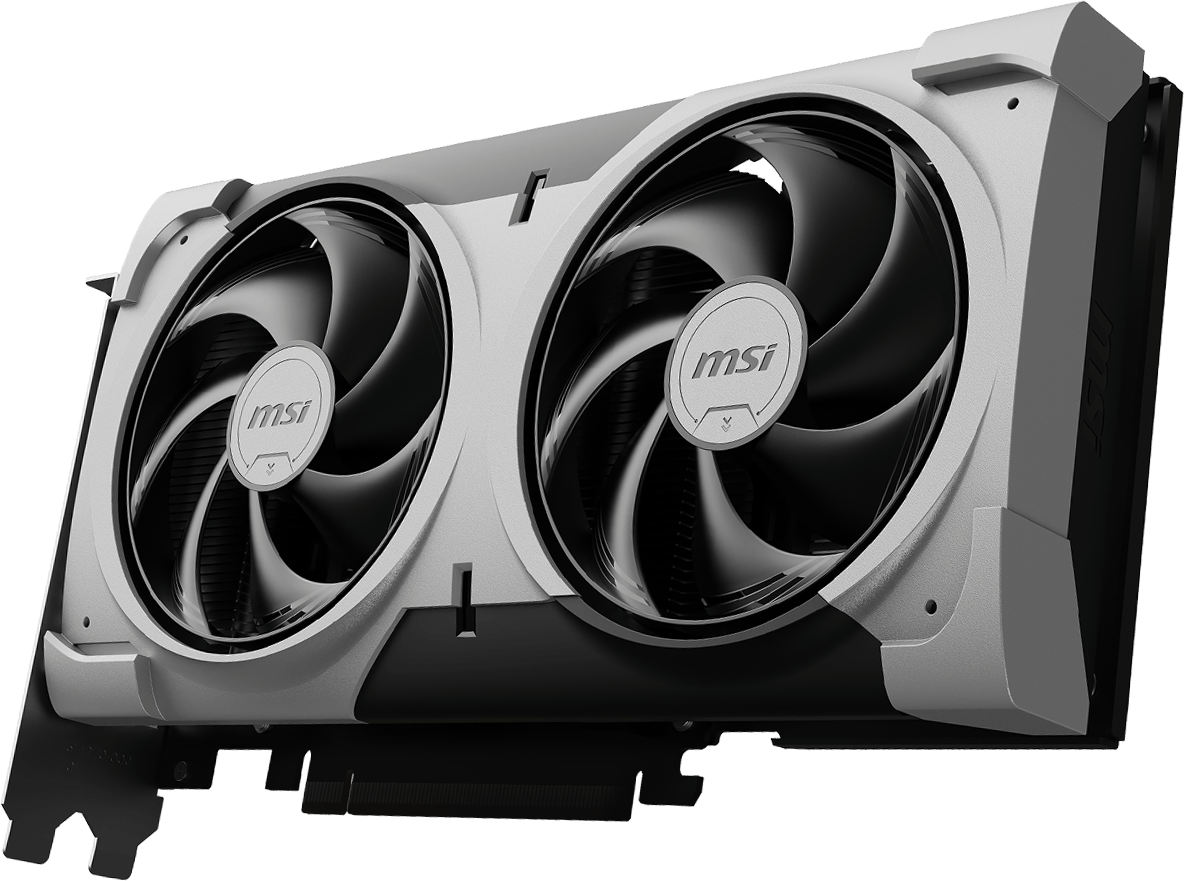 MSI GeForce RTX 5060 Ti Ventus 2X OC Plus